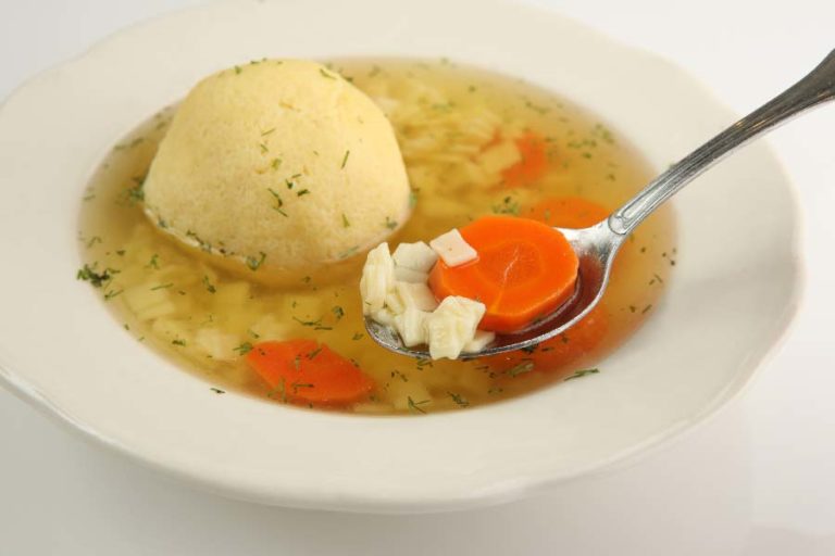Chicken Soup For The Soul…