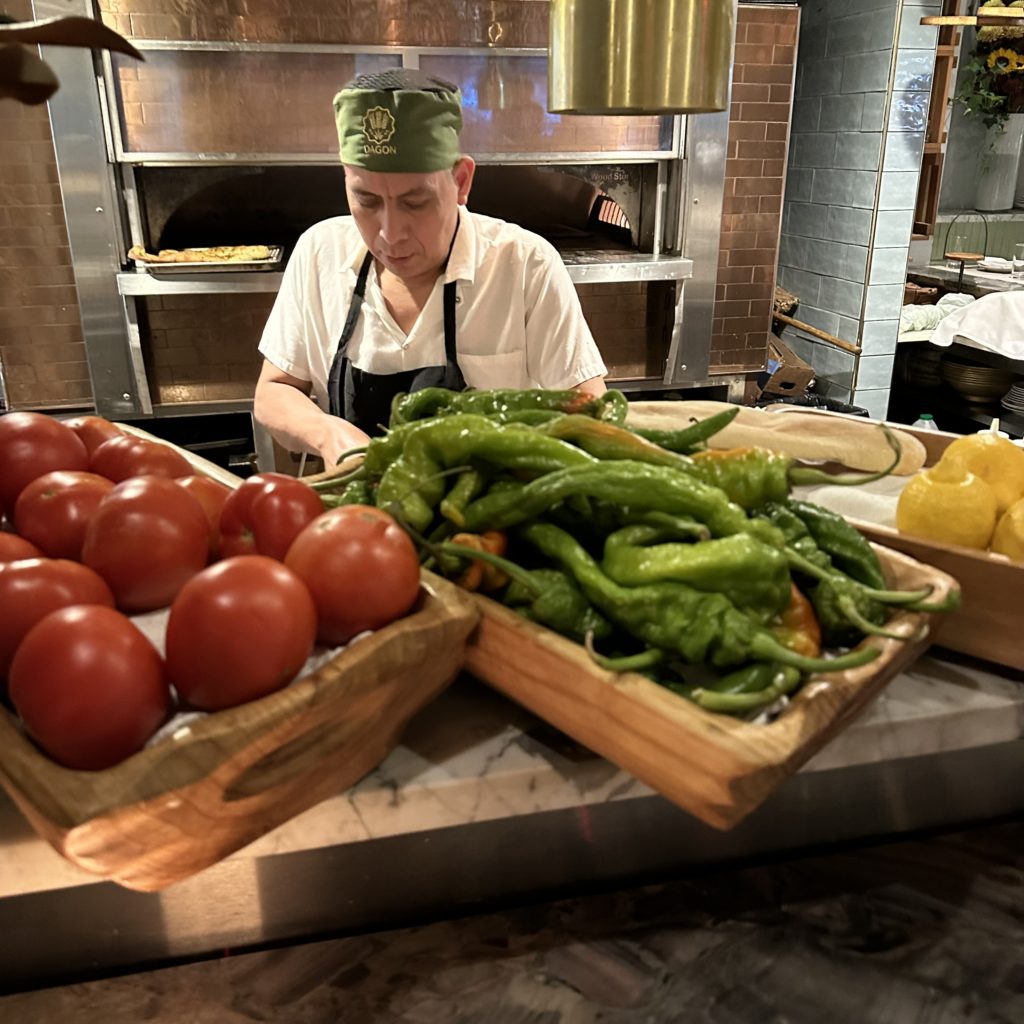 Don’t You Dare Miss Dagon…NYC Restaurant Review