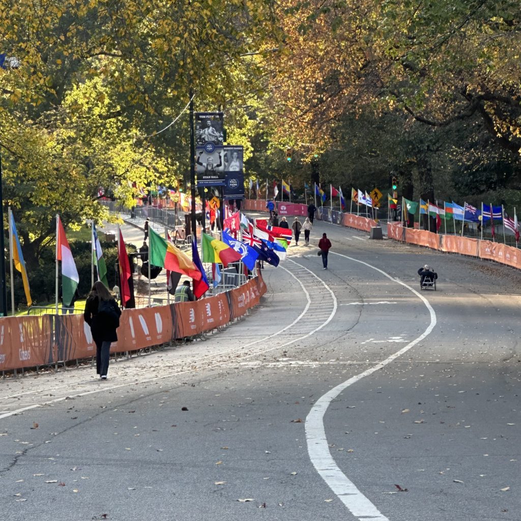 Long And Winding Road…