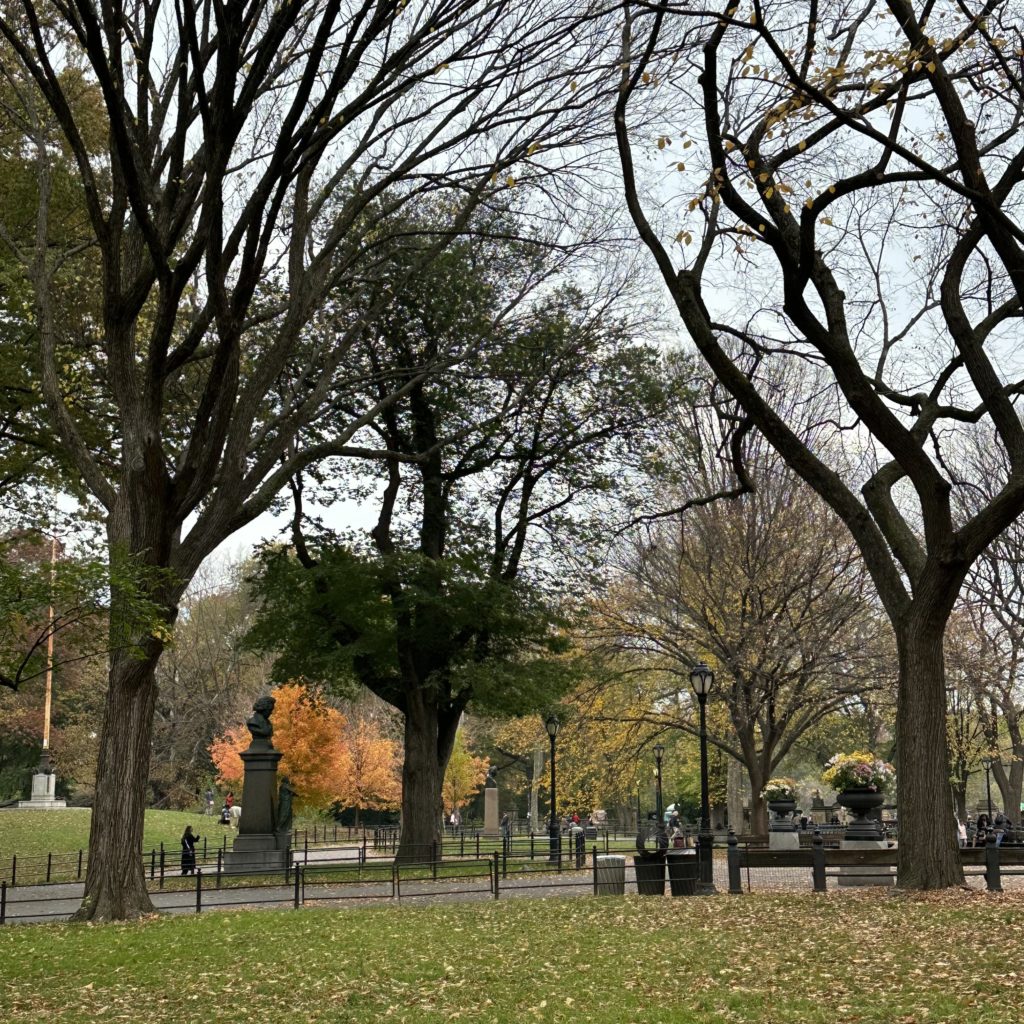 It Keeps You Running…