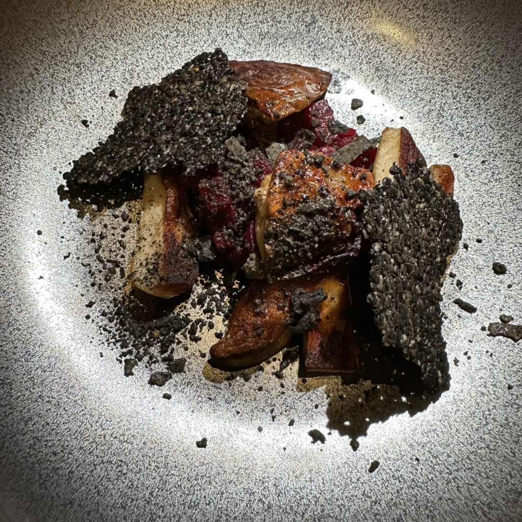 Magical Montee…Paris Restaurant Review