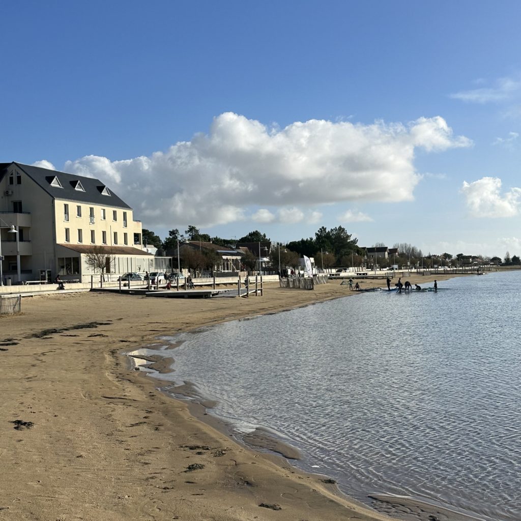 Movin & Groovin’…