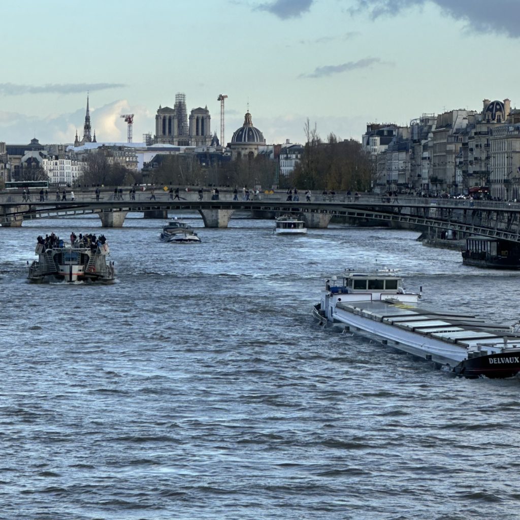 The Party’s Over…