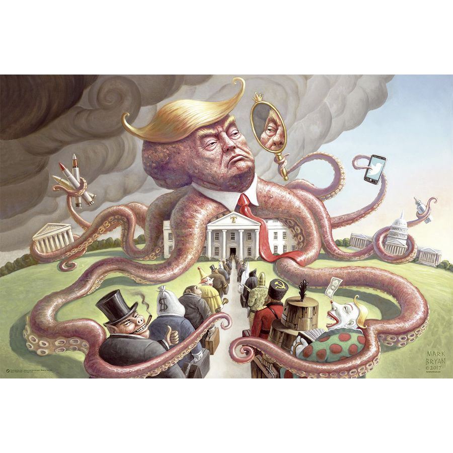 Freshly Squeezed Orange Rage…