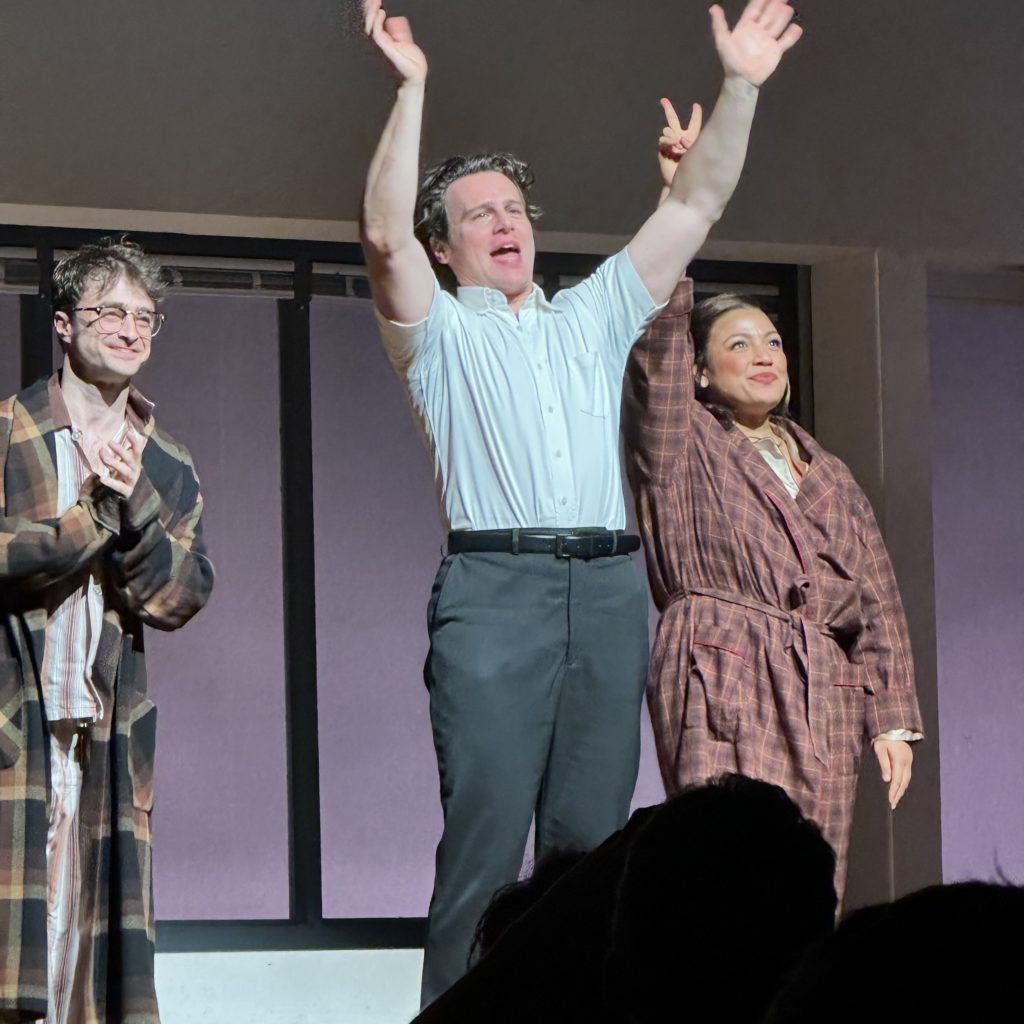 New York State Of Mind…