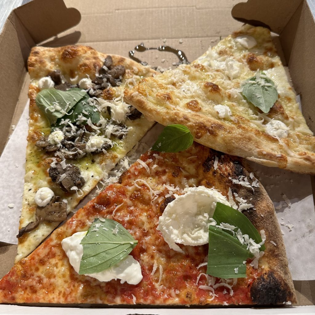 Incredible L’industrie Pizzeria…NYC Restaurant Reviews