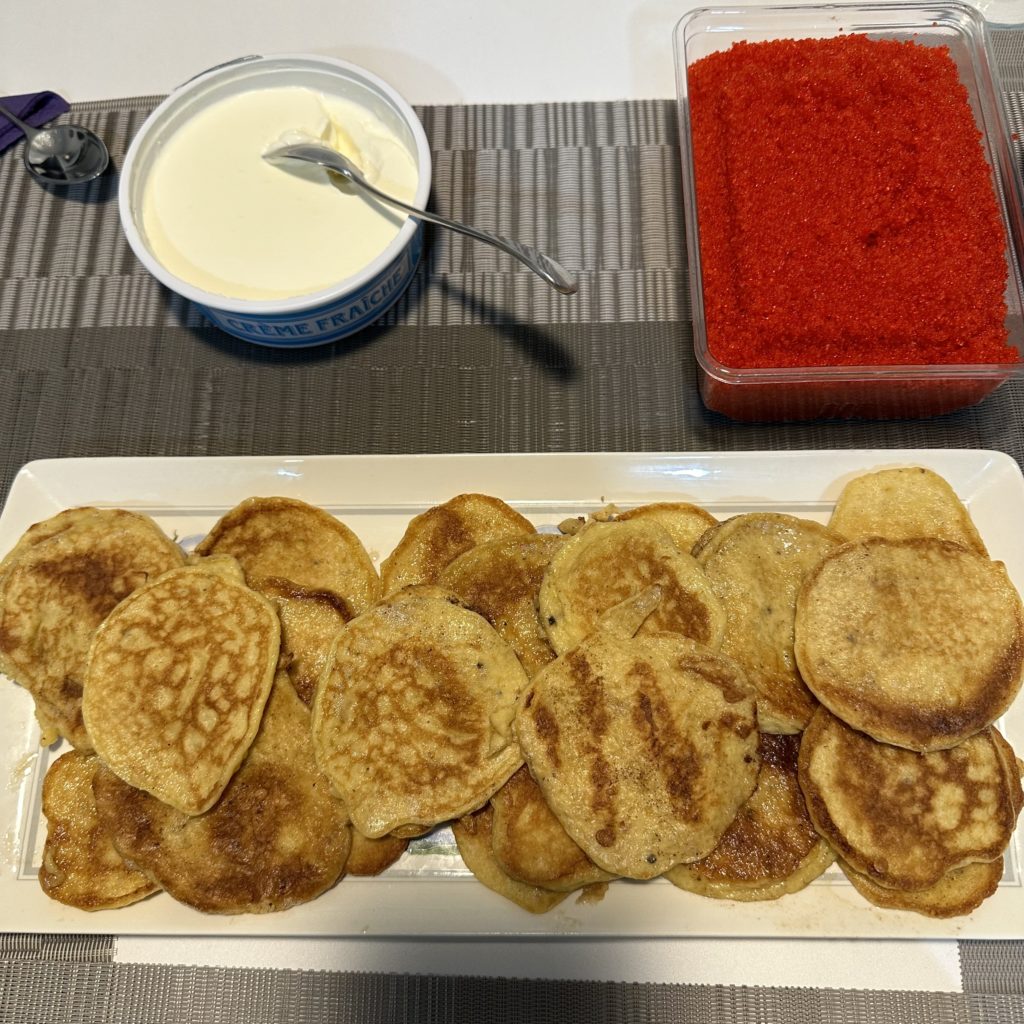 Gourmet Delights Without The Fuss & Expense…