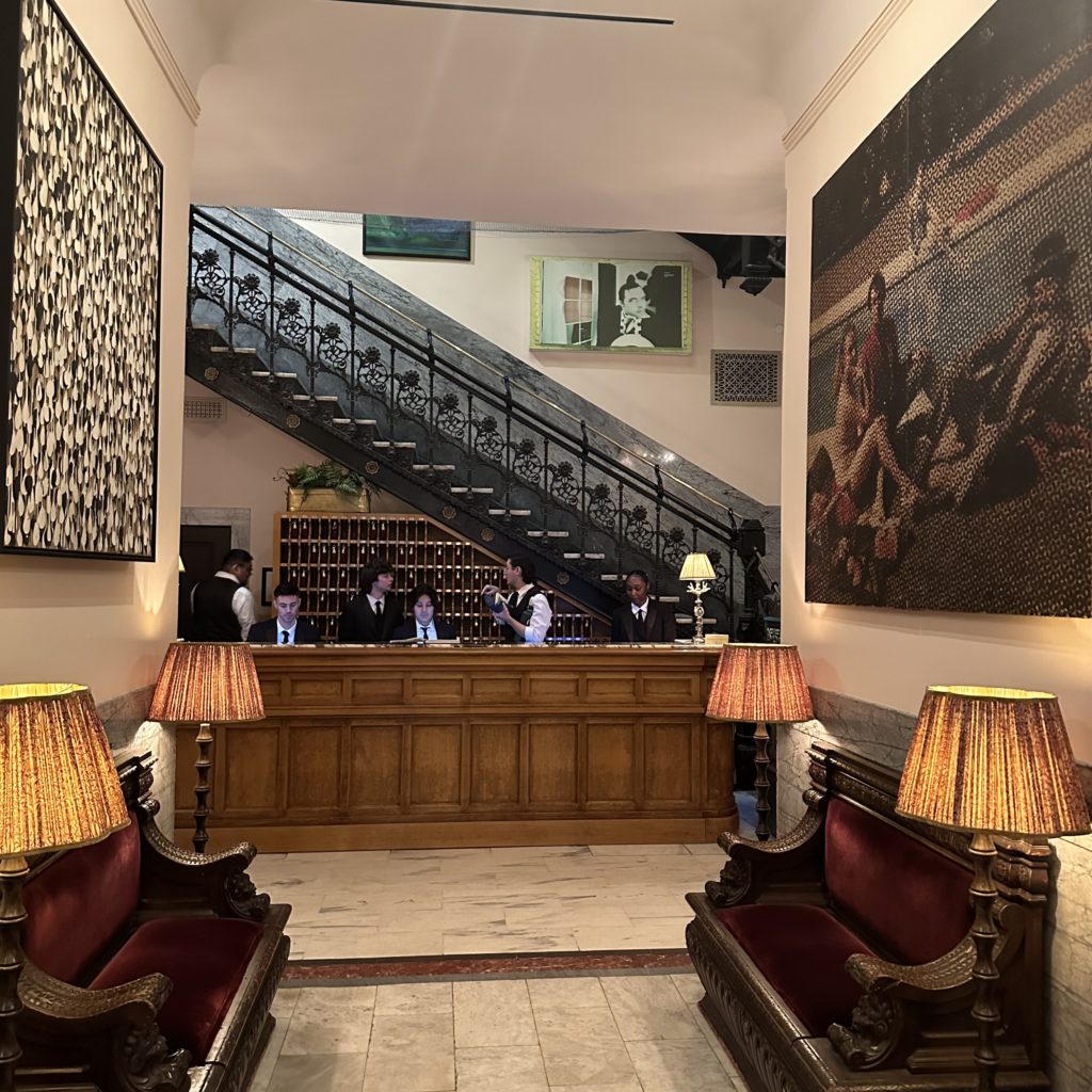 Charming Cafe Chelsea…NYC Restaurant Review