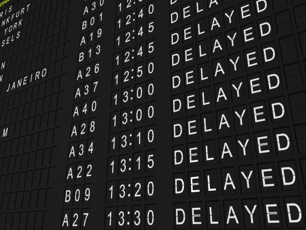 The Long & Winding Runway…