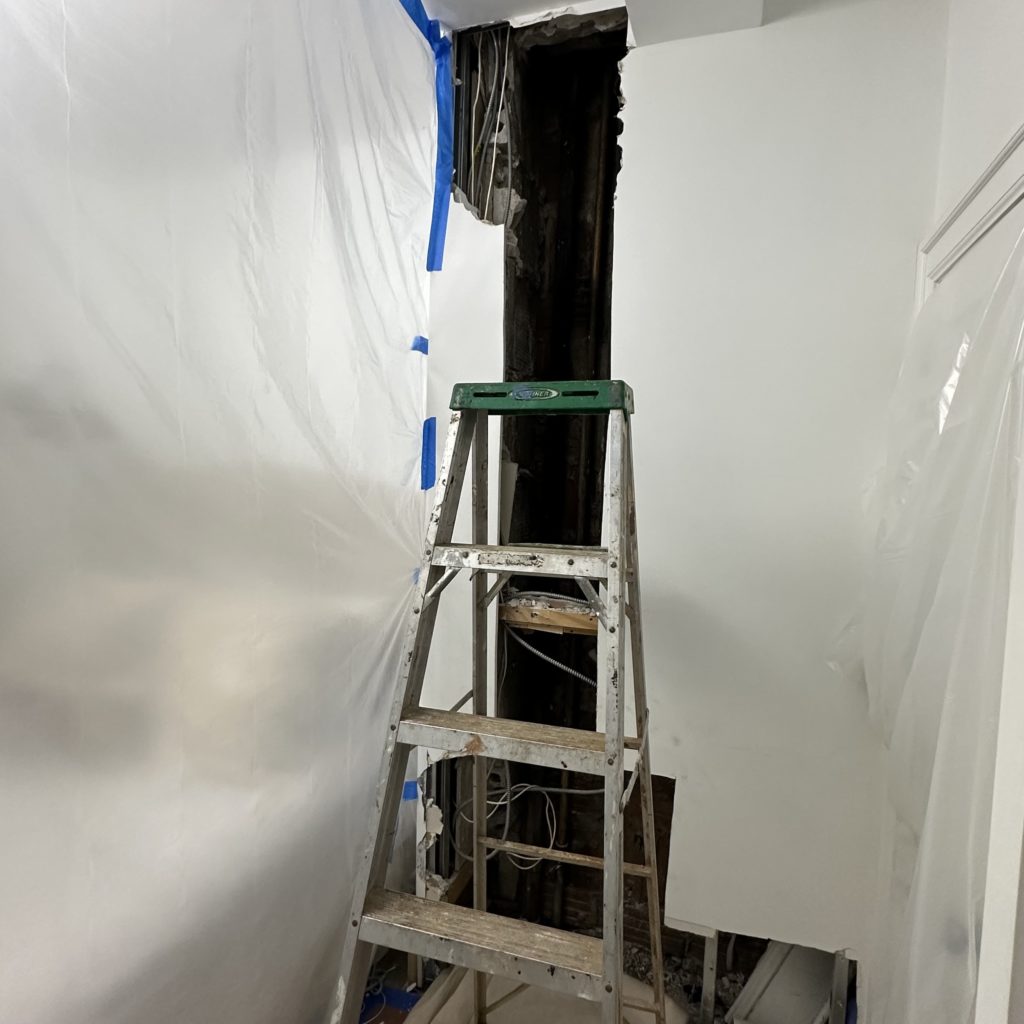 Hole In My Heart & The Wall…