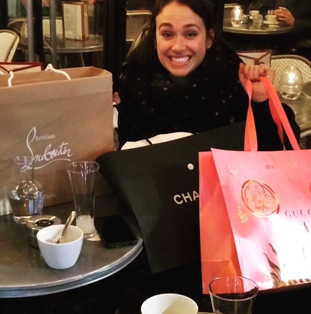 Acquisitive Attitude…