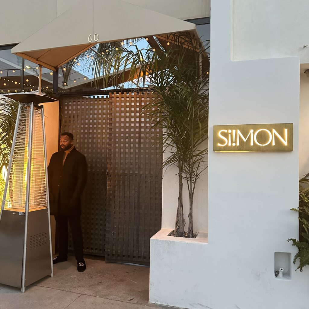 Si! Si!Mon…LA Restaurant Review