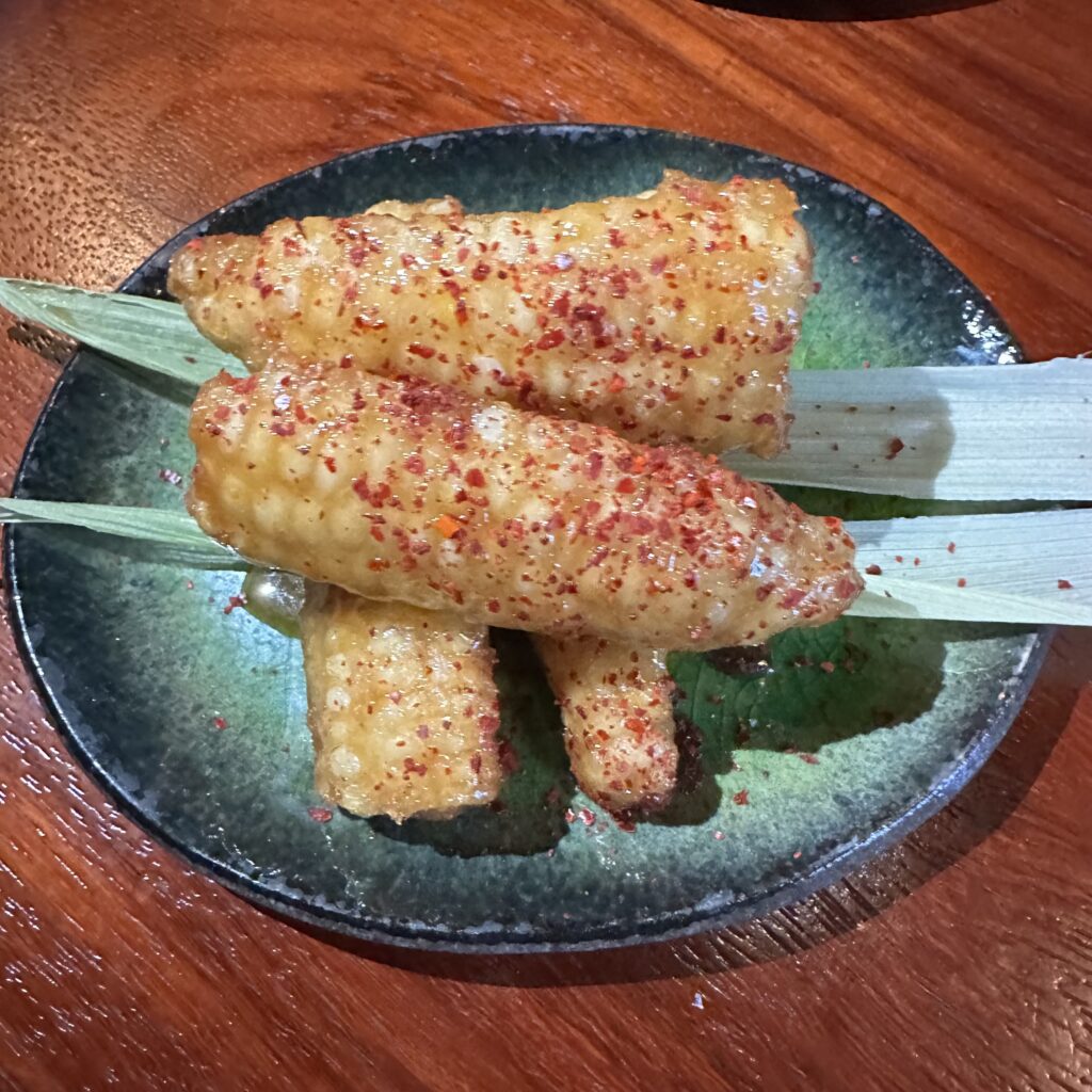 Scintillating Shirube…Santa Monica Restaurant Review