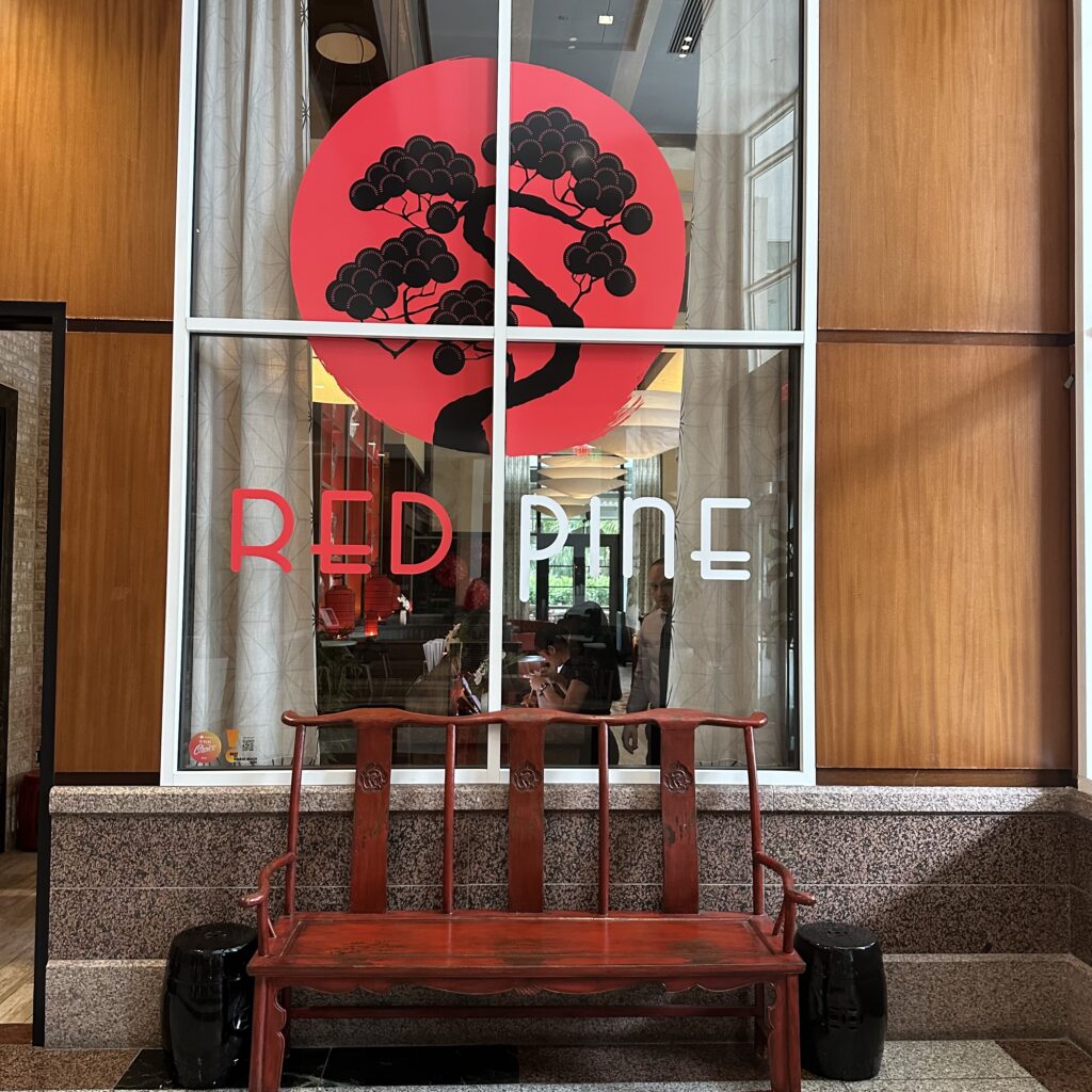 Seeing Red…South Florida Restaurant Review