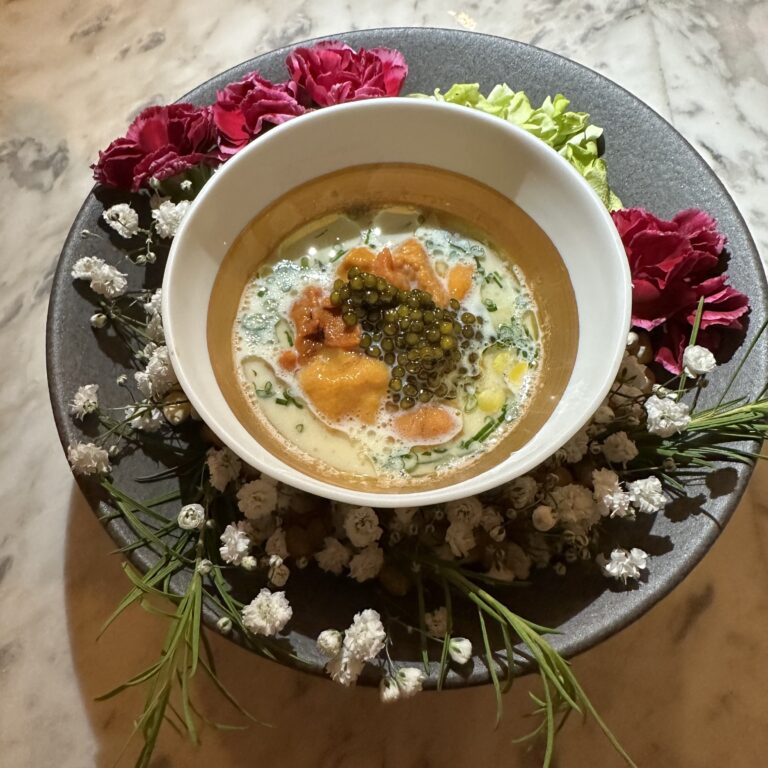 Beyond Marvelous Maass…South Florida Restaurant Review