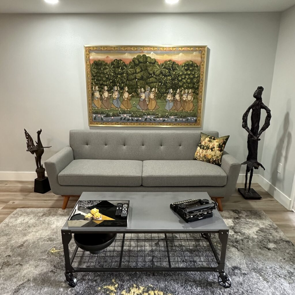 A Hard Day’s Night…