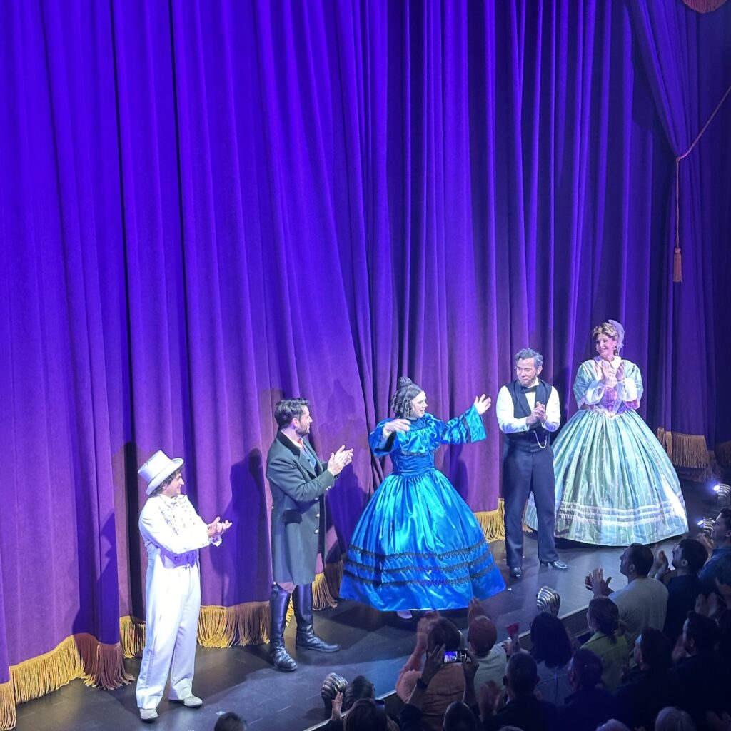 Bewitched, Bothered and Bewildered…