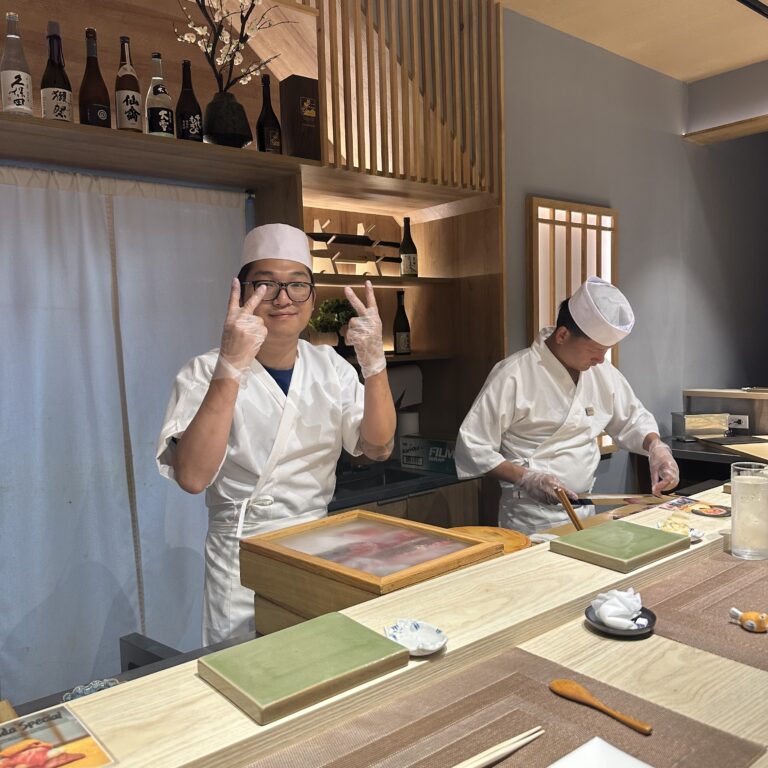 Tempting Tatsuda…NYC Restaurant Review