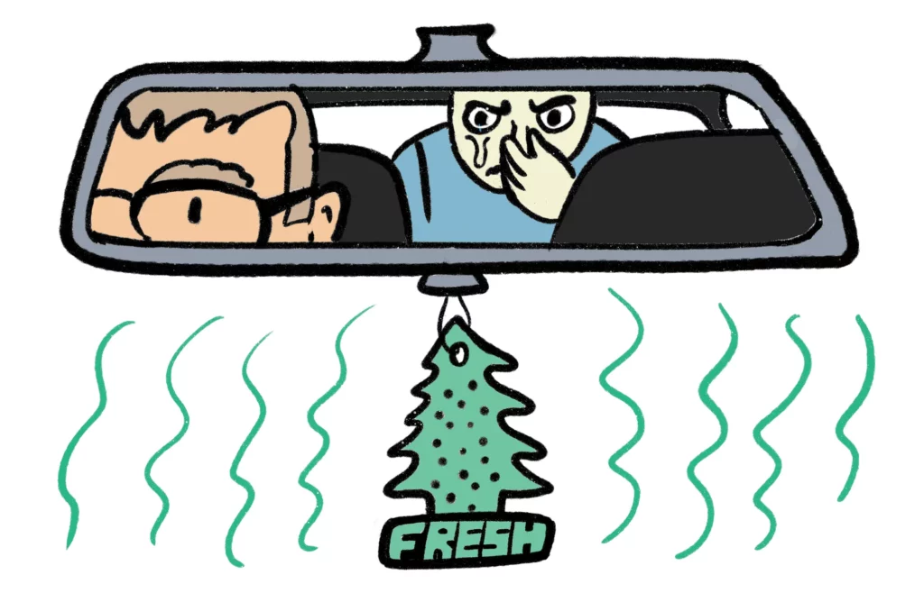 Can’t You Smell That Smell…