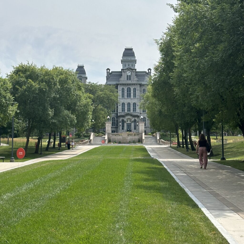 Lazy Hazy Crazy Days…