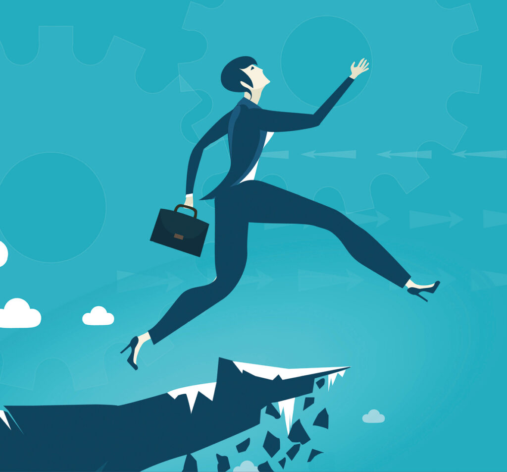 Walking On Broken Glass…