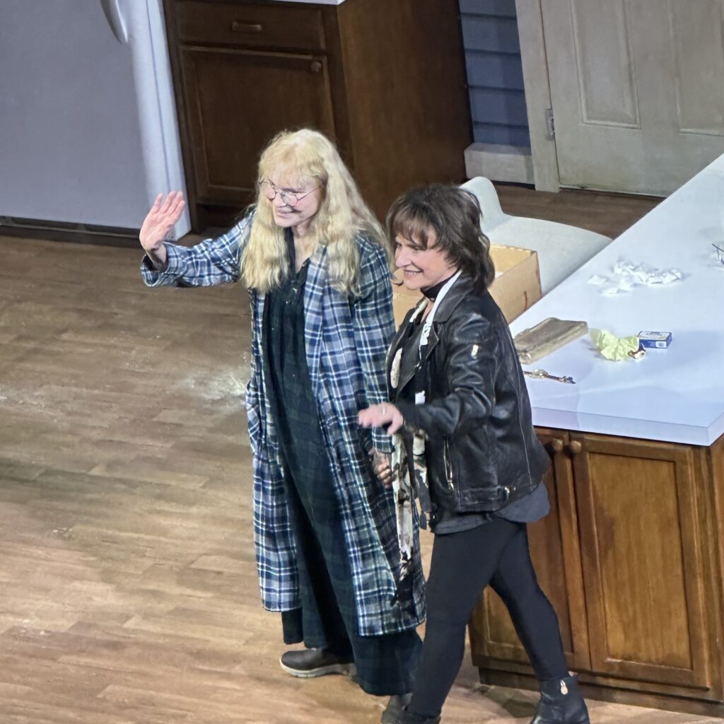 Broadway, Bureaucracy, Balls, Eats, Elephants & Football…