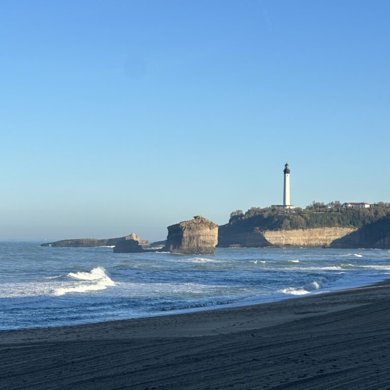 Basque Delight…France Restaurant Review