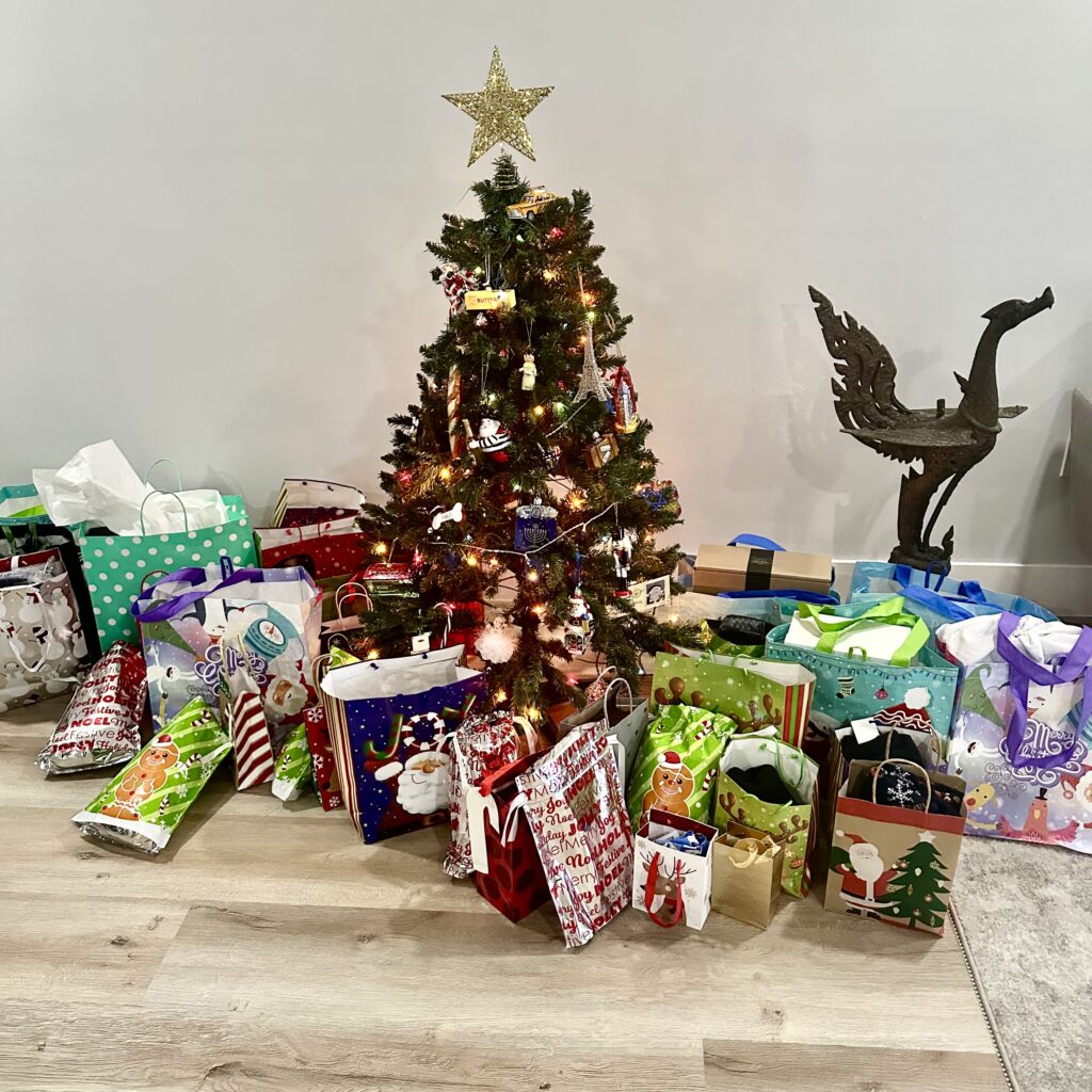 Love Is In The Air…🎄🕎