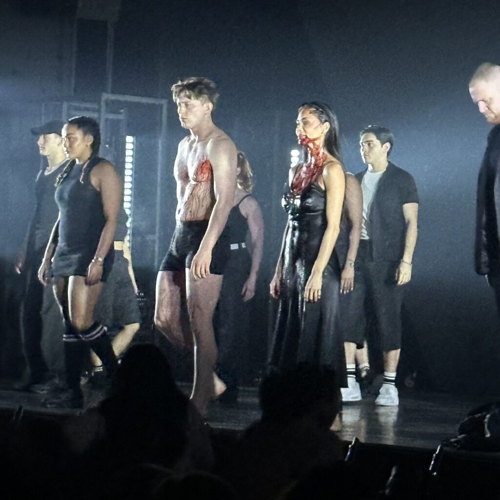 The Sun Sets On Sunset Blvd…