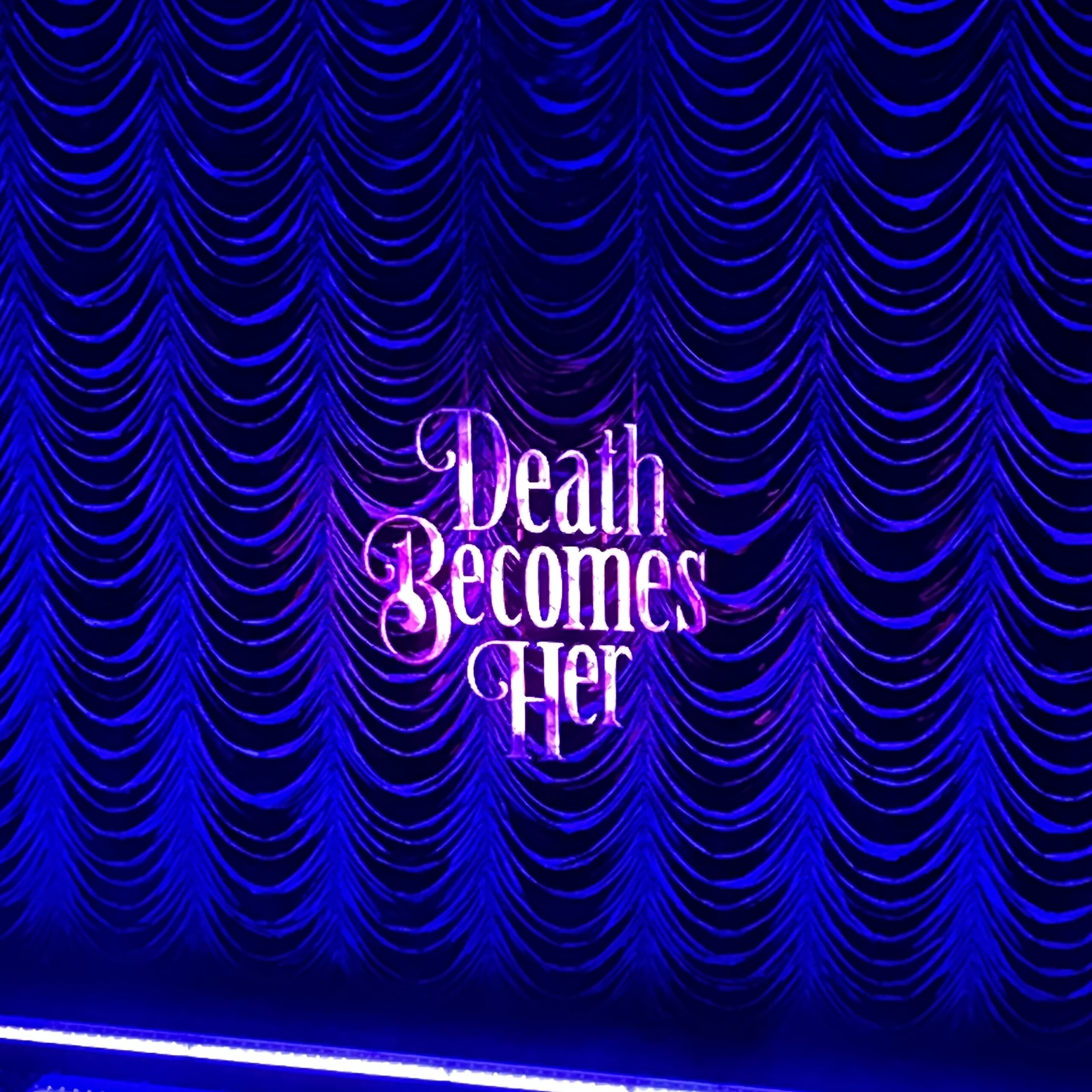 Death Becomes Broadway…