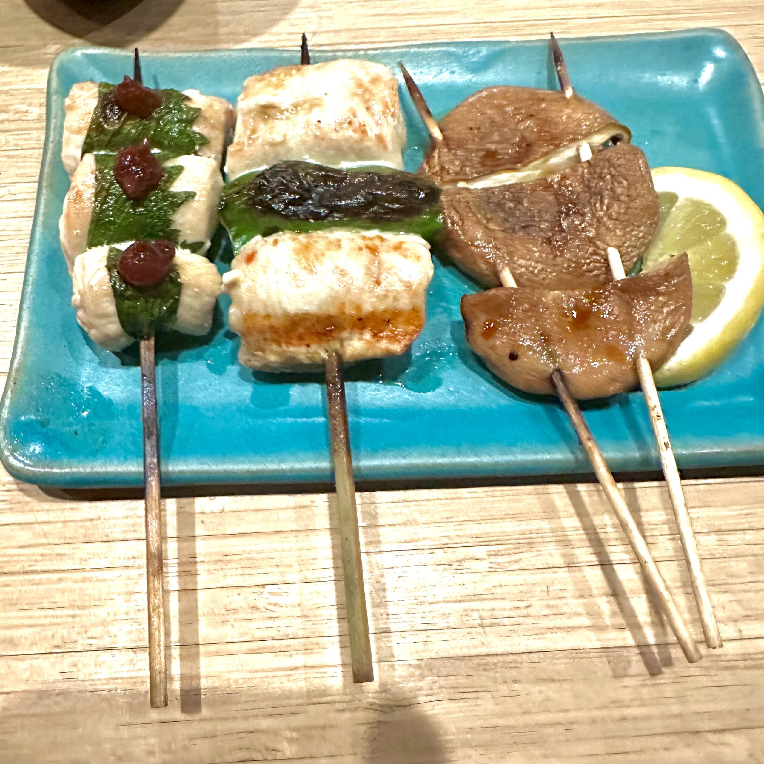 Yucky Yakitori…NYC Restaurant Review