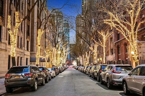 On The Street Where I Live…