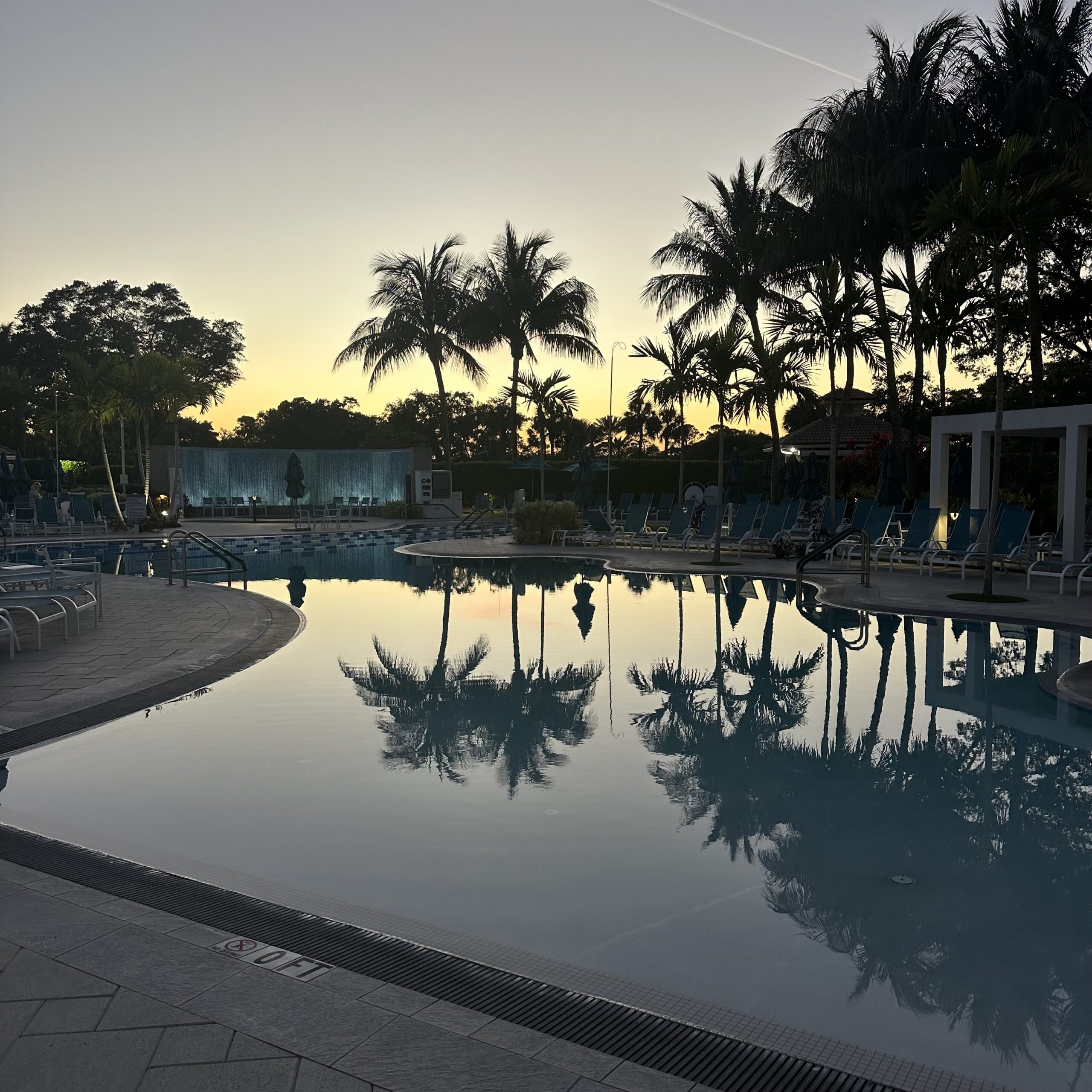 Sunshine On My Shoulder….