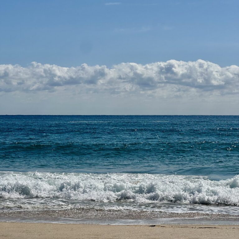 Life’s A Beach…