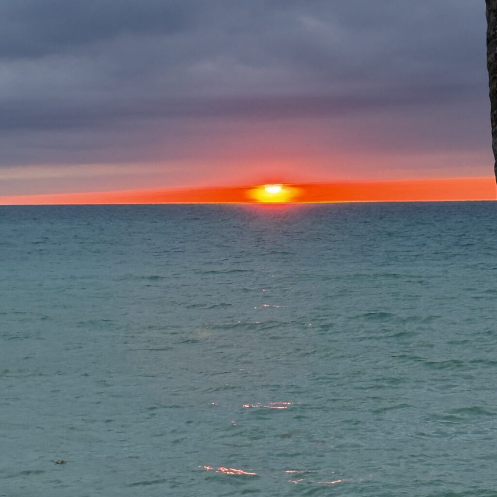 Bye, Bye, Bye Bermuda…