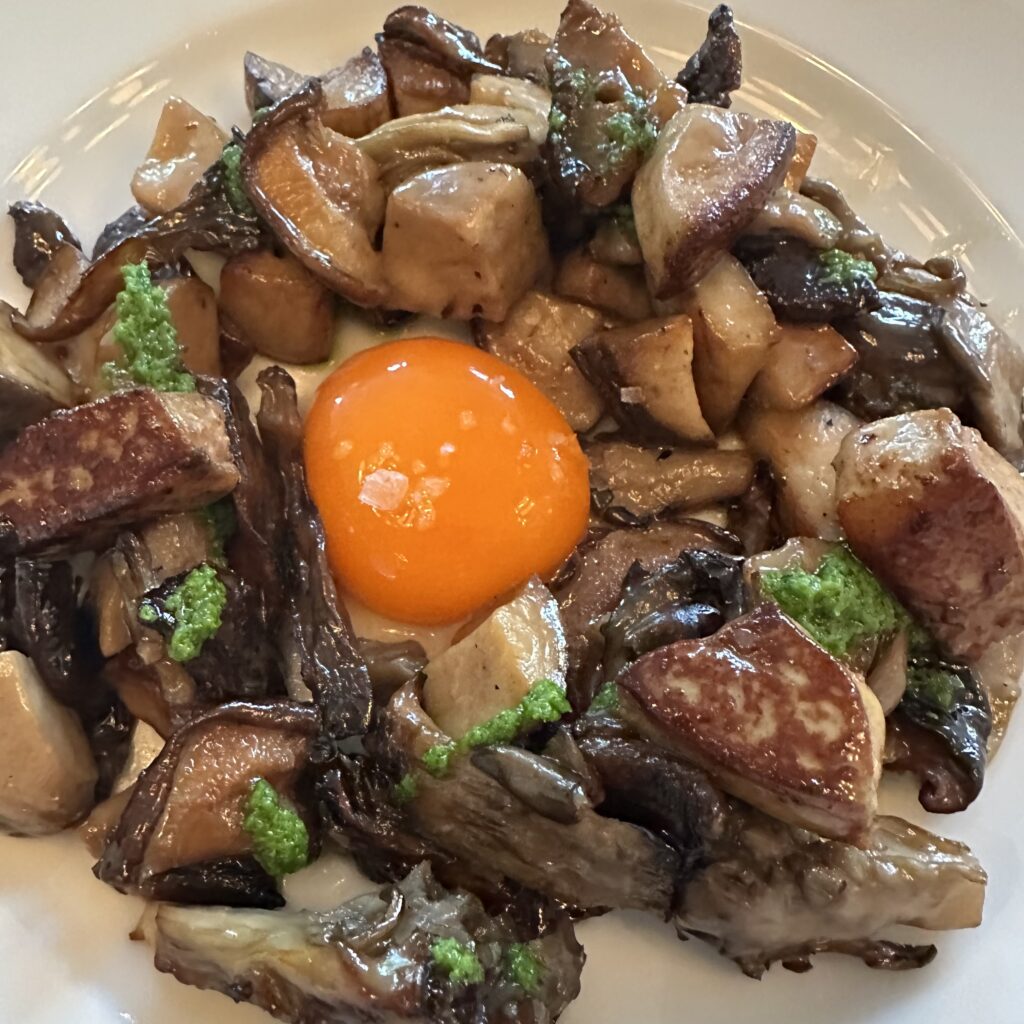 Creatively Crevette…NYC Restaurant Review