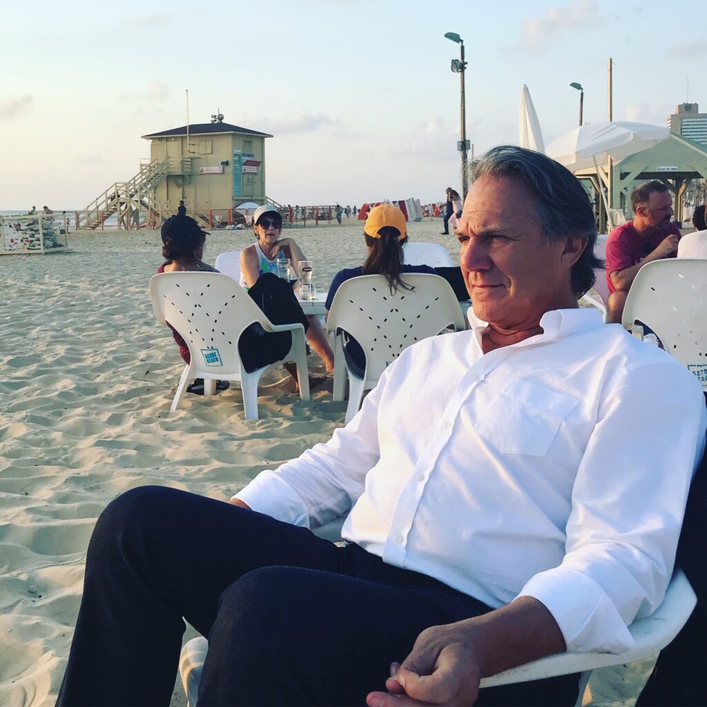 Let’s Hear It For The Man…