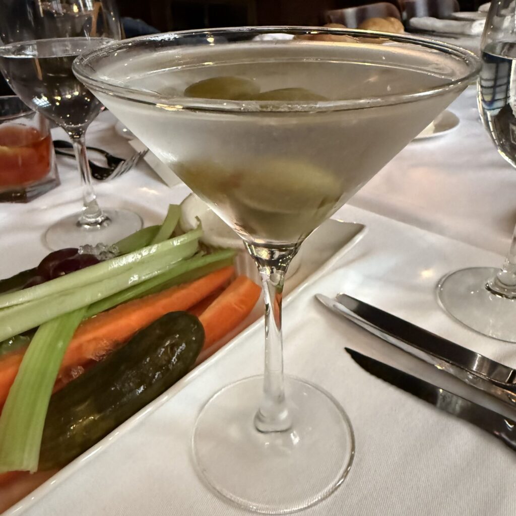 History With A Delicious Side Of Sizzle…