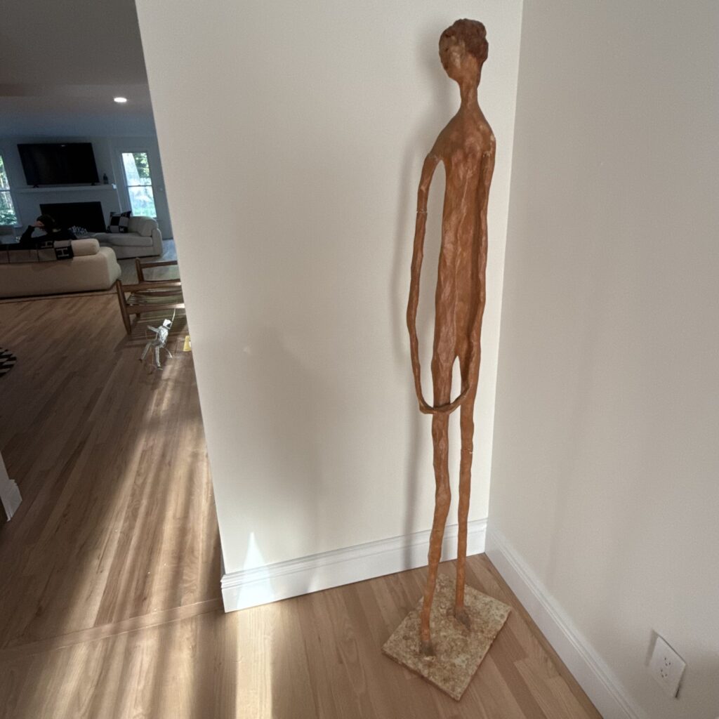 Immediate Perfection Syndrome…