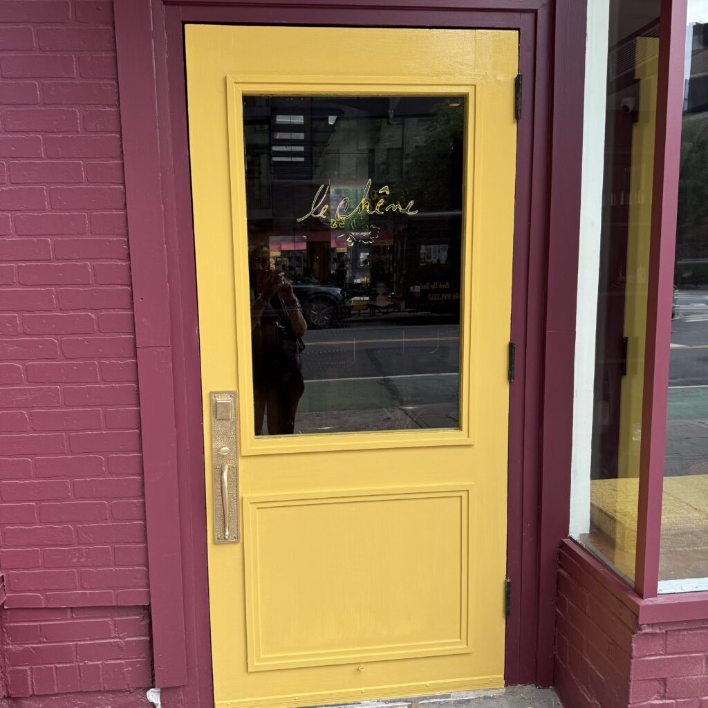 Uncorking The Charm Of Le Chene…