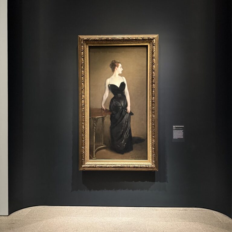 Sargent & Paris…
