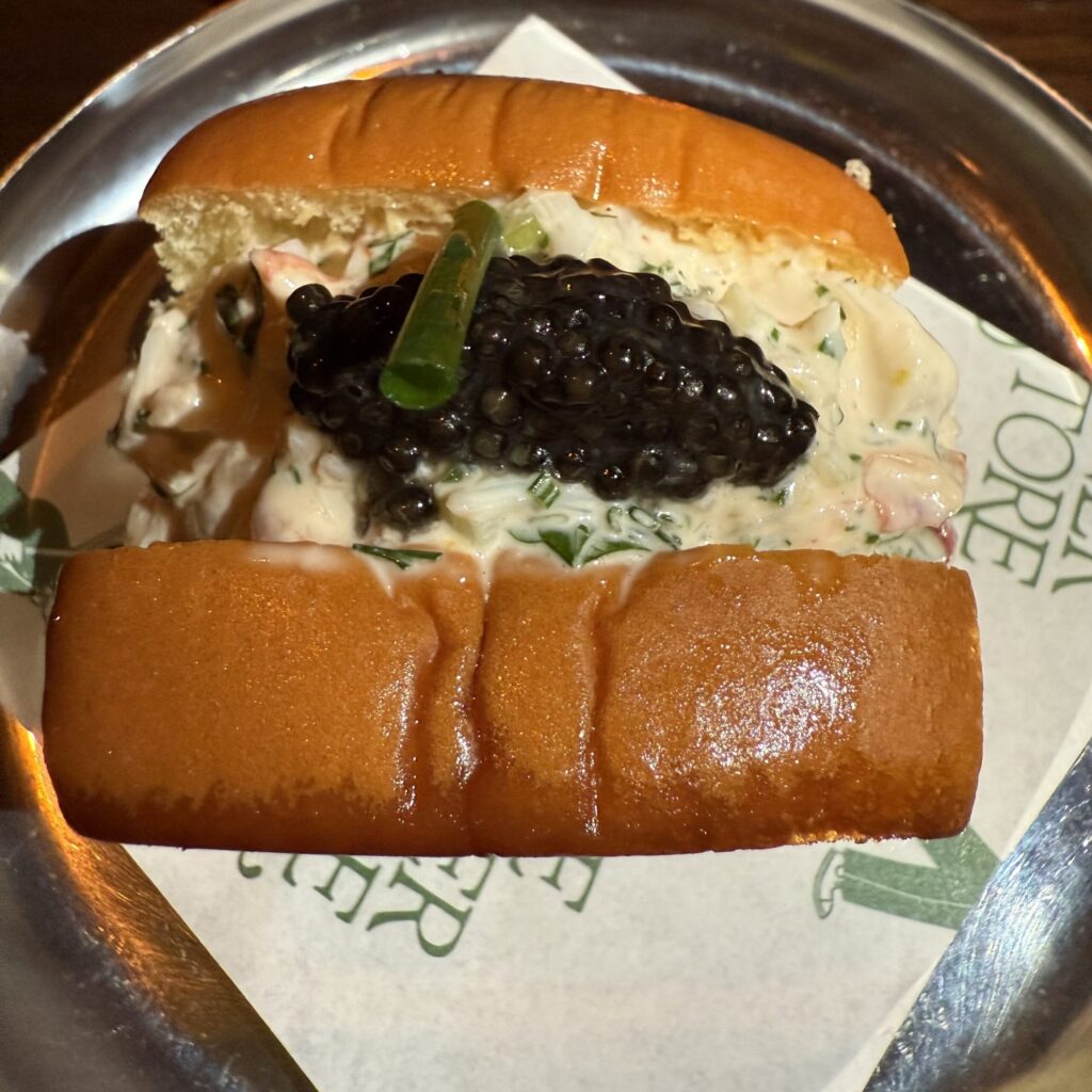 Securing A Spot At The Corner Store…