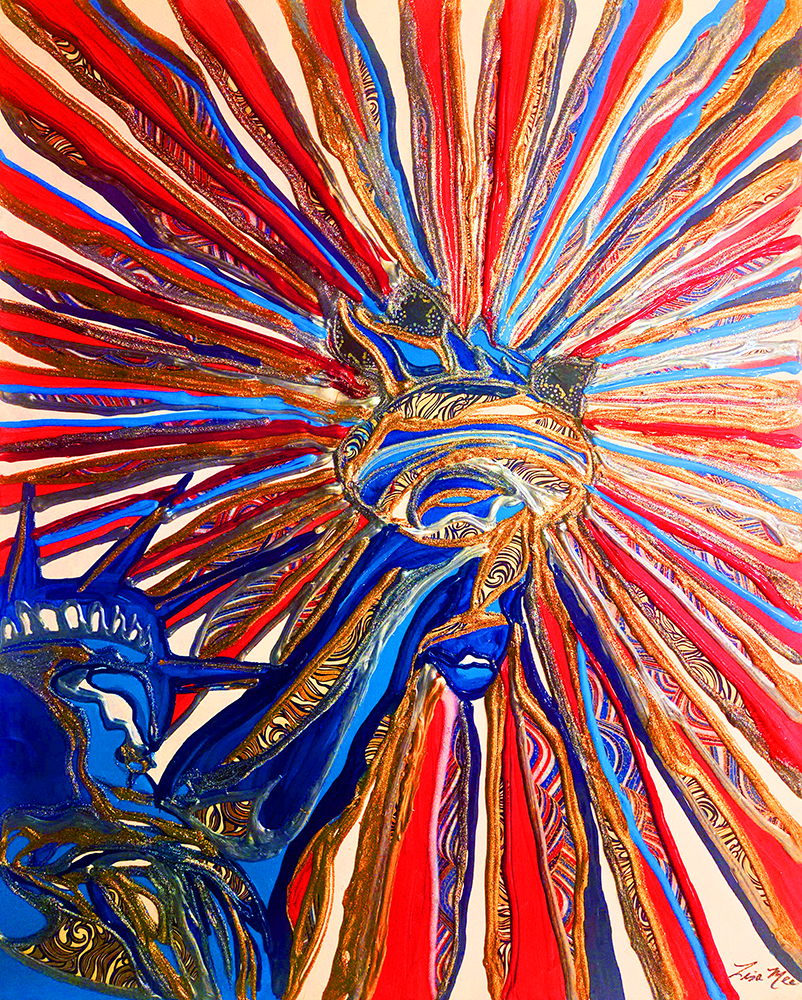 Liberty & Justice For All…