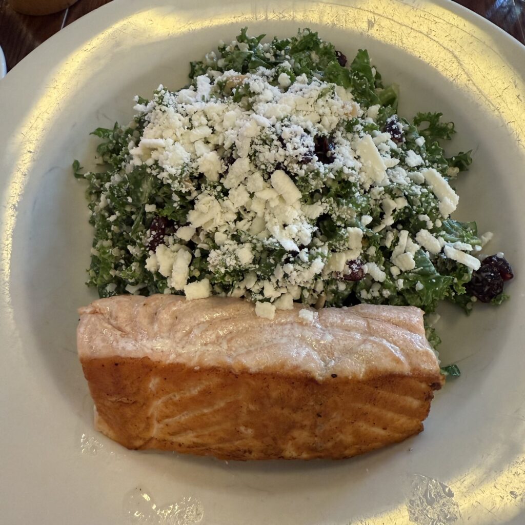 Kale + Quinoa Anyone…