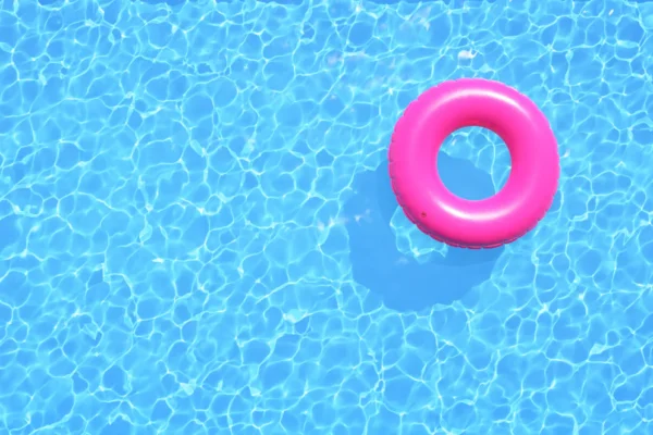 Age Doesn’t Count In A Pool…