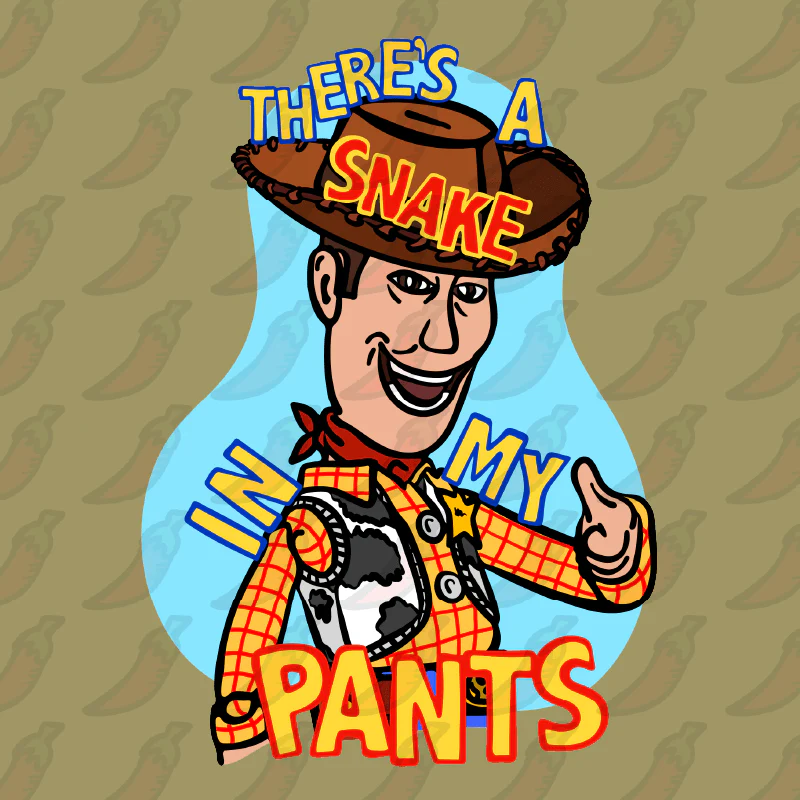 Panties In A Twist…