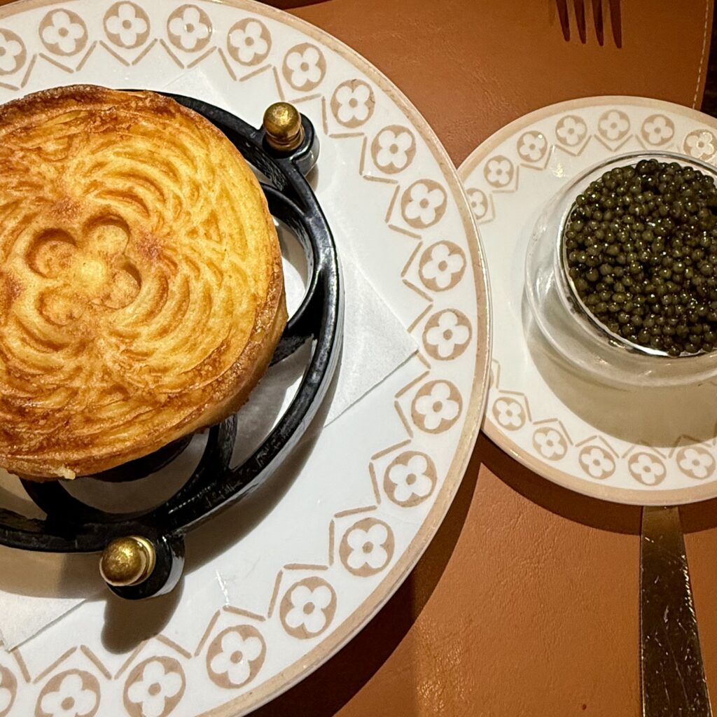 Blending Fashion & Food…