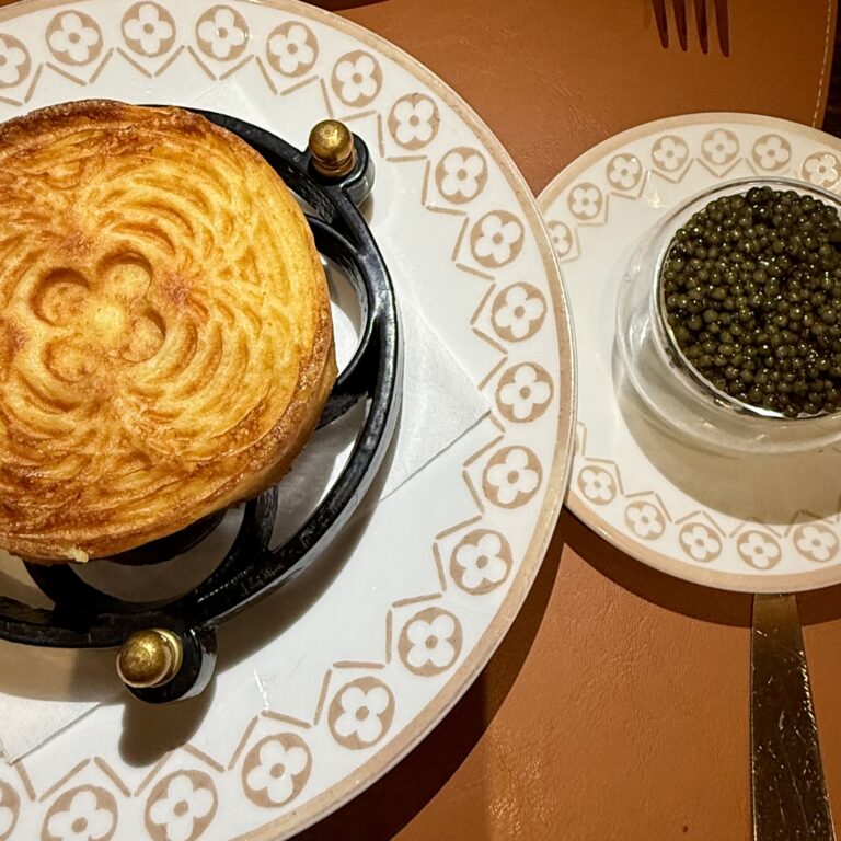 Blending Fashion & Food…