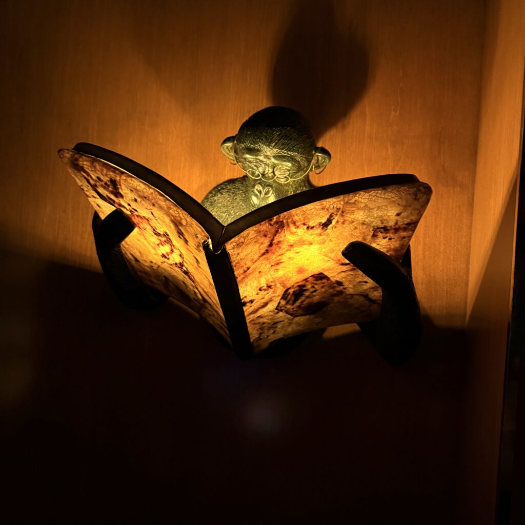 Monkeyin’ Around…NYC Restaurant Review