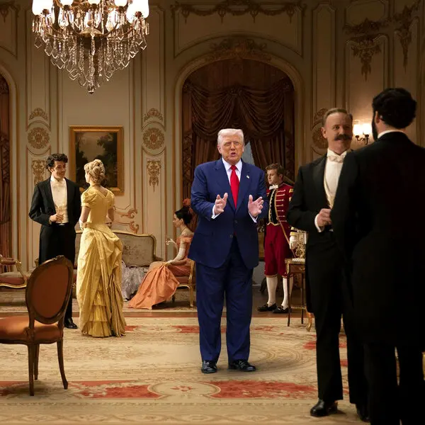 Gilded, Golden, Gruesome…